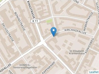 Helbig, Lassen, Drewing - Map