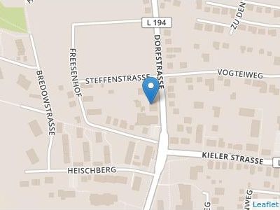 Wessels-Waschkowski - Map