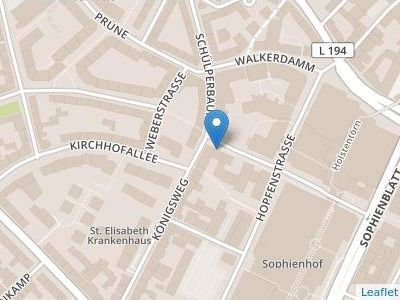 Mauritius, Bommes und Magnussen - Map