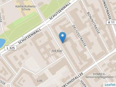 Anwalt Carsten Herrle - Map