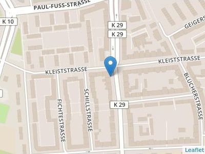 Ruhberg, Struthoff - Map