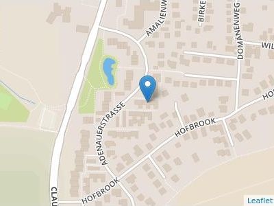 Dr. Hoffmann-Fölkersamb - Map