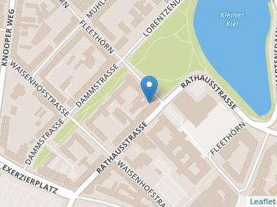 Harbs Rechtsanwälte - Map