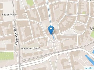 Hoinkis & Partner - Map