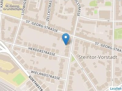 Rechtsanwälte Arp - Map