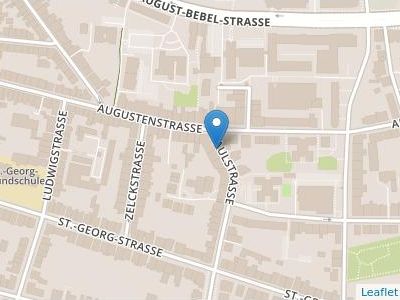 Fritz und Otzen - Map