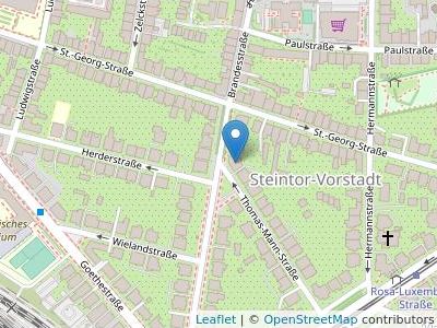 ANDRESEN RECHTSANWÄLTE - Map