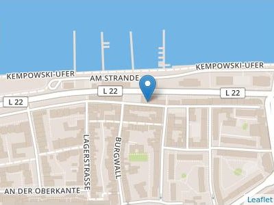 Schäning & Schön-Höftmann - Map