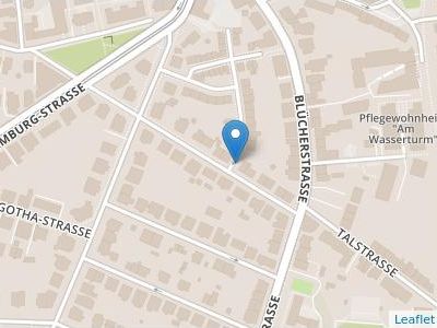 Kilger & Fülleborn - Map