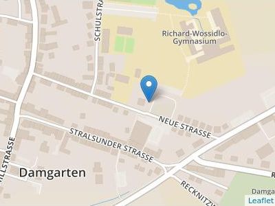 Grunau & Coll. - Map