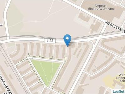 Kanzlei Rechtsanwalt Roland Hoyer - Map