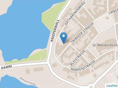 Van Slooten & Brunken - Map