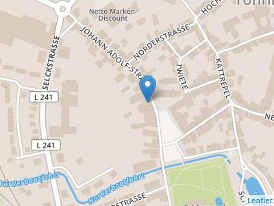 Meeder & Bargholz - Map