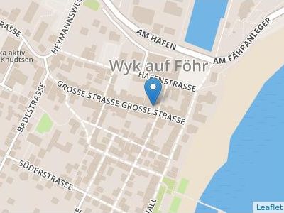 Jensen, Philipsen - Map