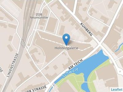 Ehler, Ermer & Partner GbR - Map