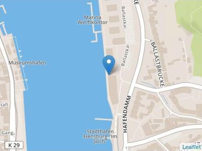 Brock, Müller, Ziegenbein - Map