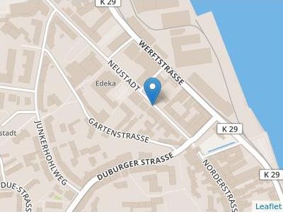 Kanzlei Manfred Schinkel pp. - Map