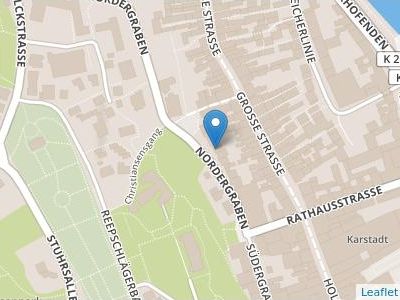 Thiele & Steinhufen - Map