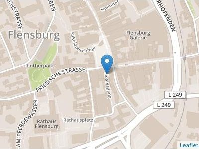 Vaagt, Scheel, Momme - Map