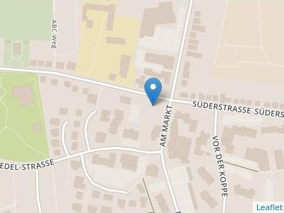 Kanzlei Dietmar Kühn - Map