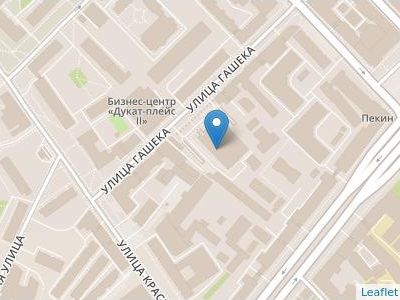 Clifford Chance - Map