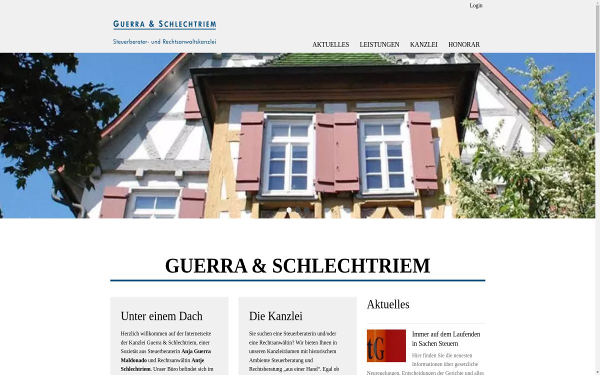 https://www.guerra-schlechtriem.de