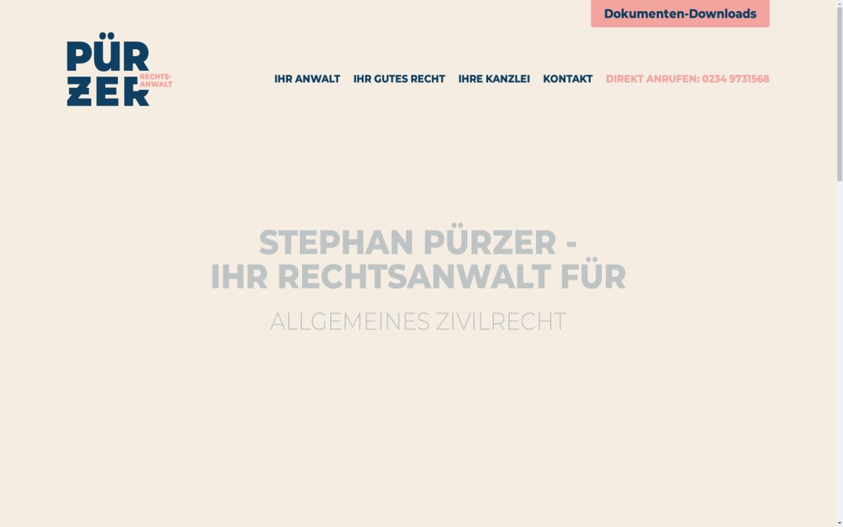https://www.anwaltskanzlei-puerzer.de