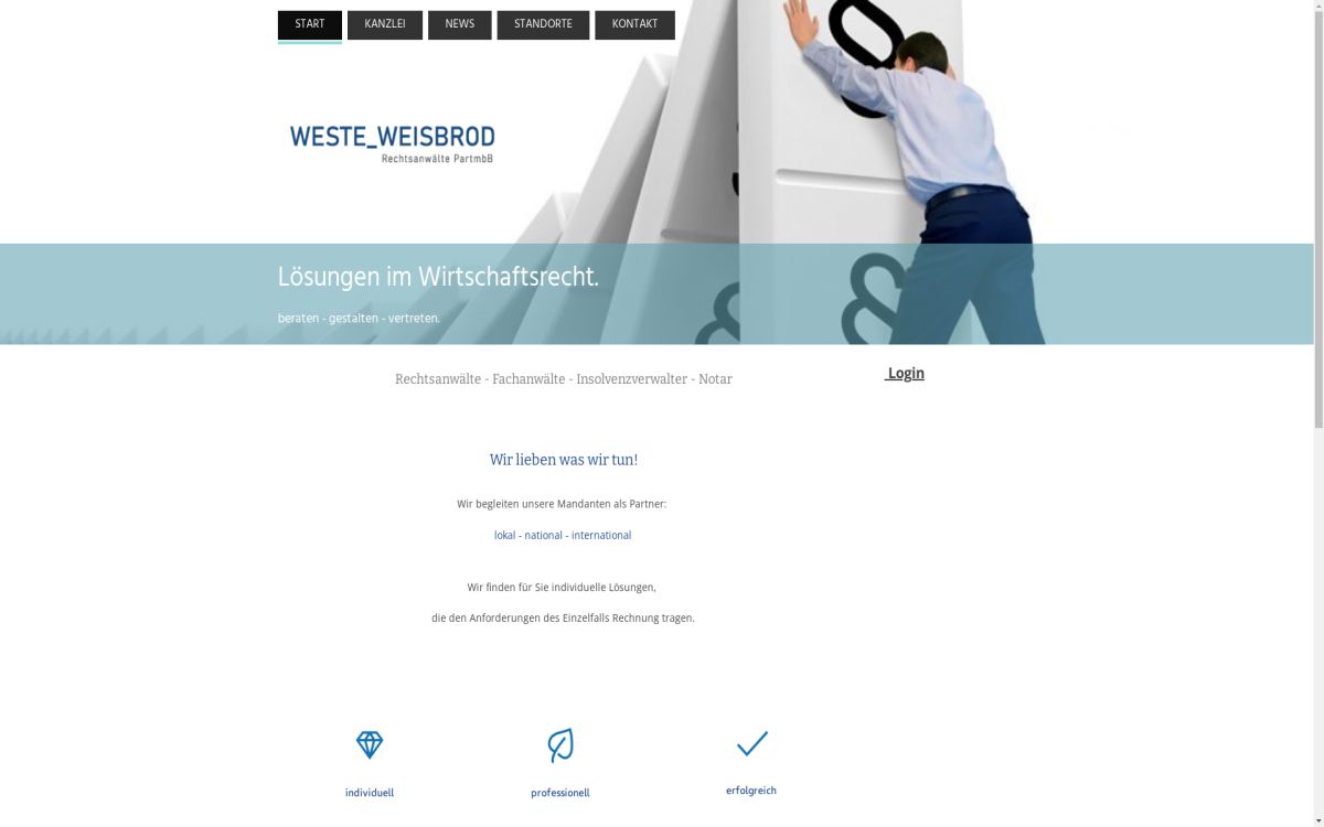 https://www.weste-weisbrod.de