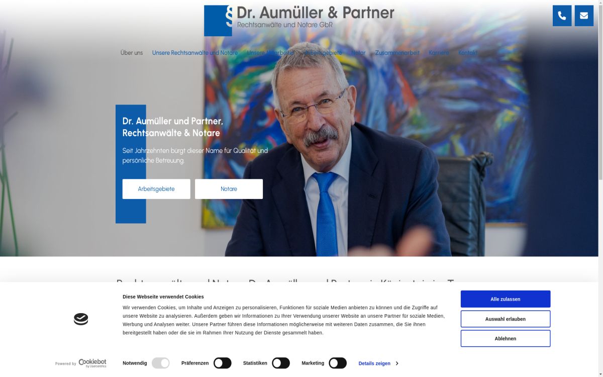 https://www.dr-aumueller.de