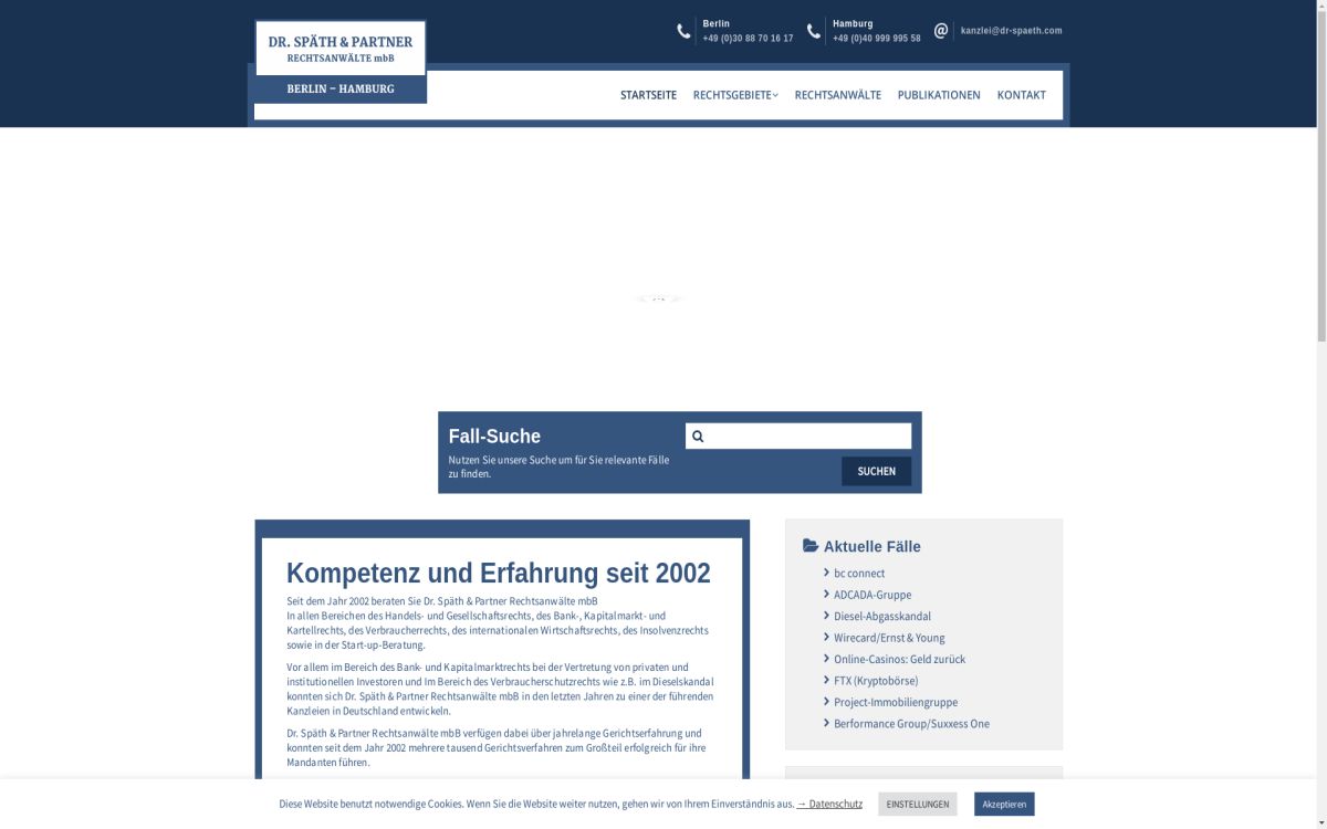 https://www.dr-spaeth.com
