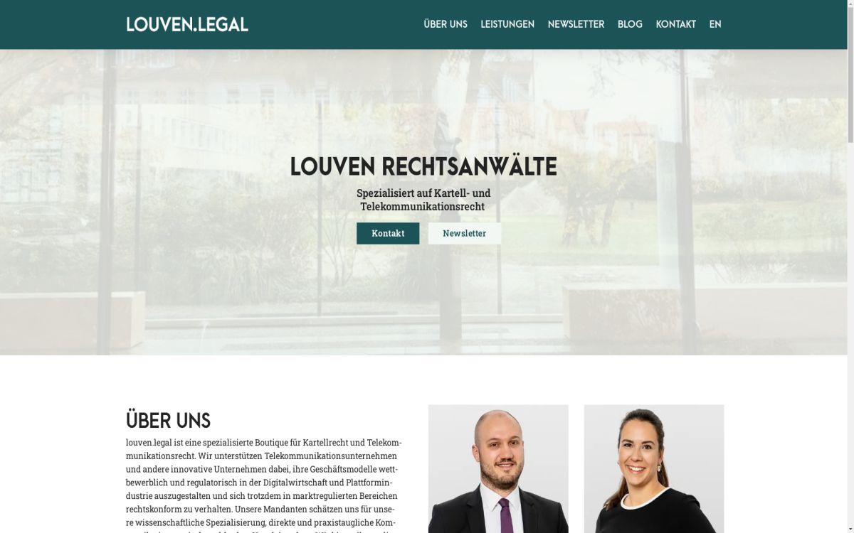 https://louven.legal