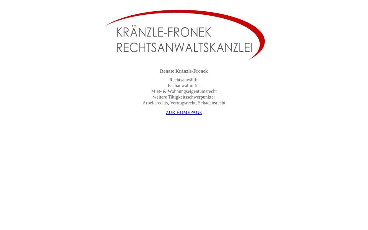 https://www.kraenzle-fronek.de