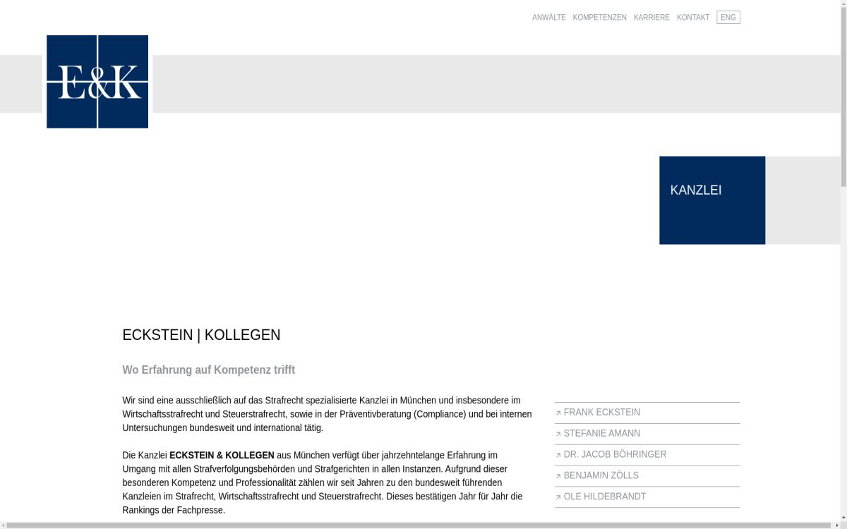 https://www.eckstein-kollegen.de