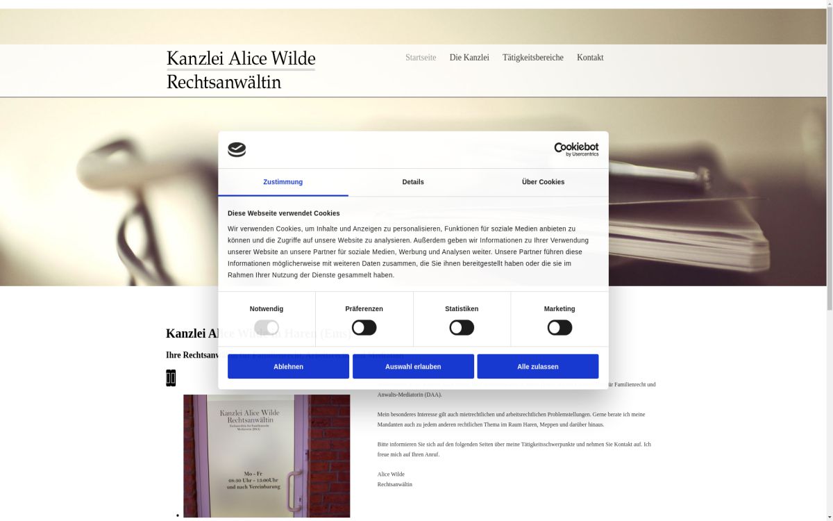 https://www.kanzlei-a-wilde.de