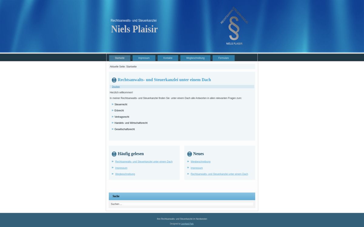 https://www.rechts­anwalt-plaisir.de
