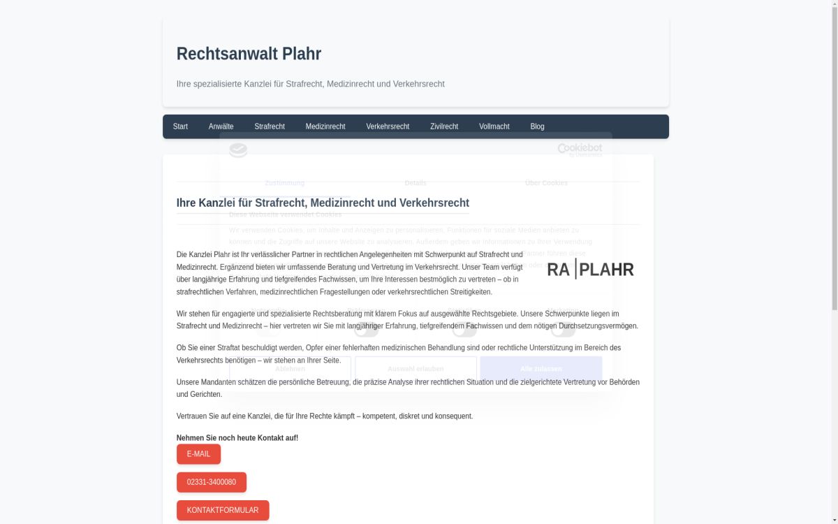 https://www.ra-plahr.de