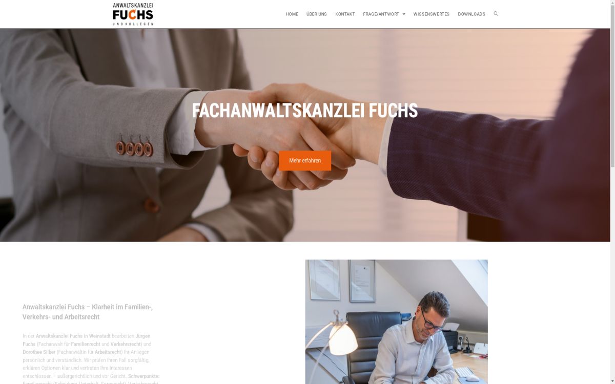 https://www.anwaltskanzlei-fuchs.com