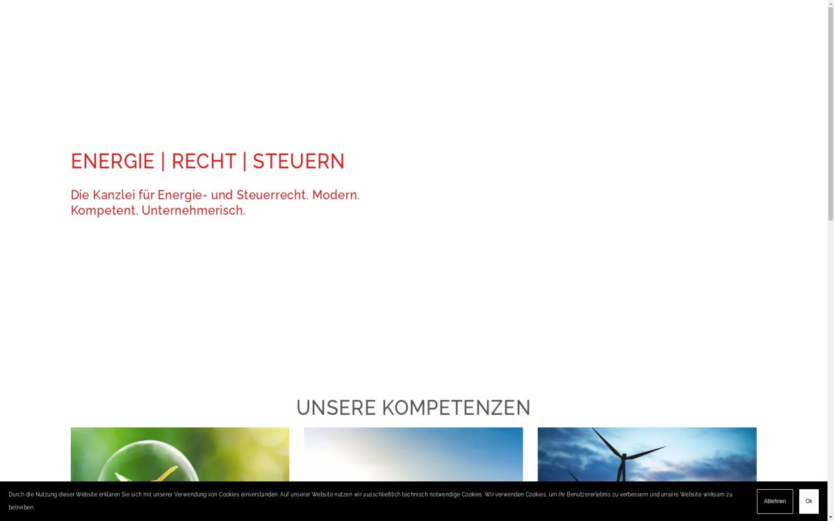 https://www.energieundrecht.com