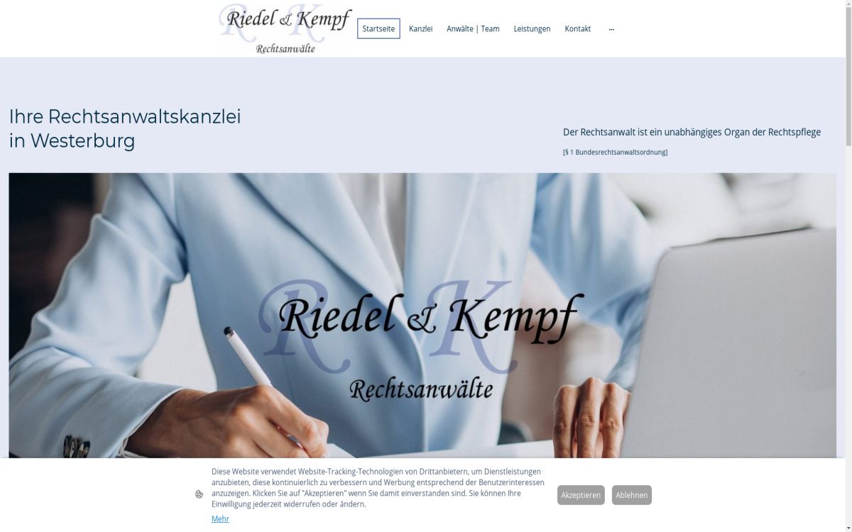 https://www.riedelundkempf.de