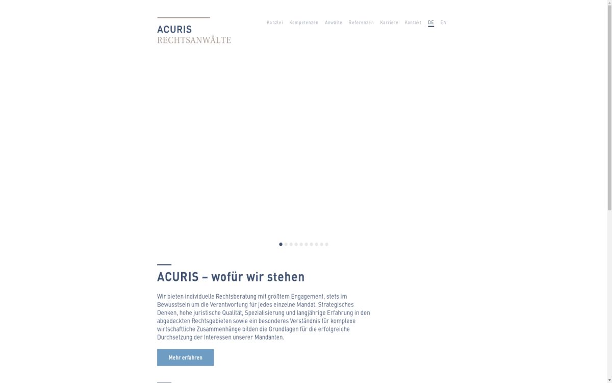 https://www.acuris.de