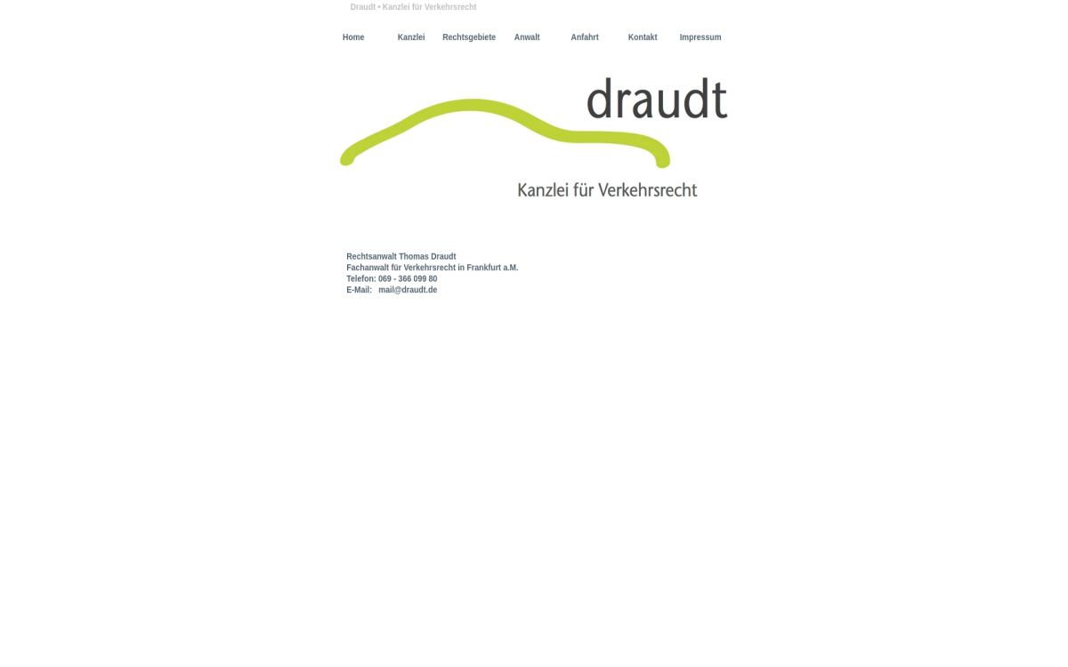 https://www.draudt.de