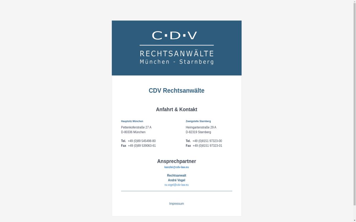 https://www.cdv-law.eu