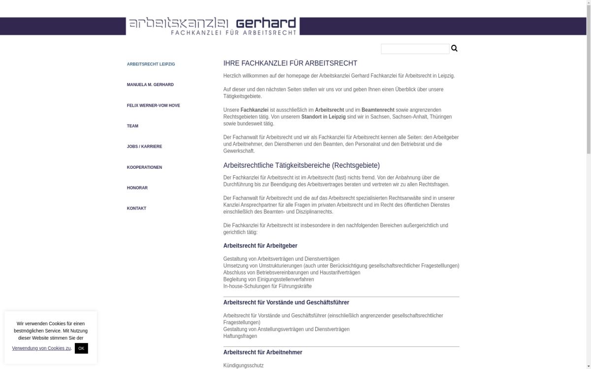 https://www.arbeitskanzlei.de
