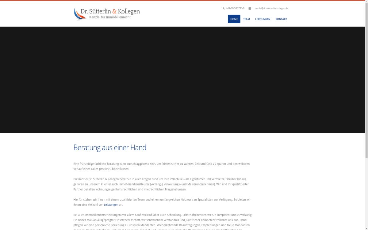 https://www.dr-suetterlin-kollegen.de