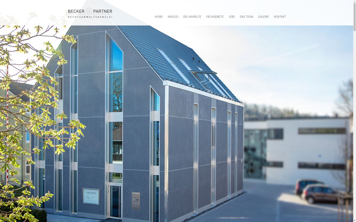 https://www.becker-partner.info