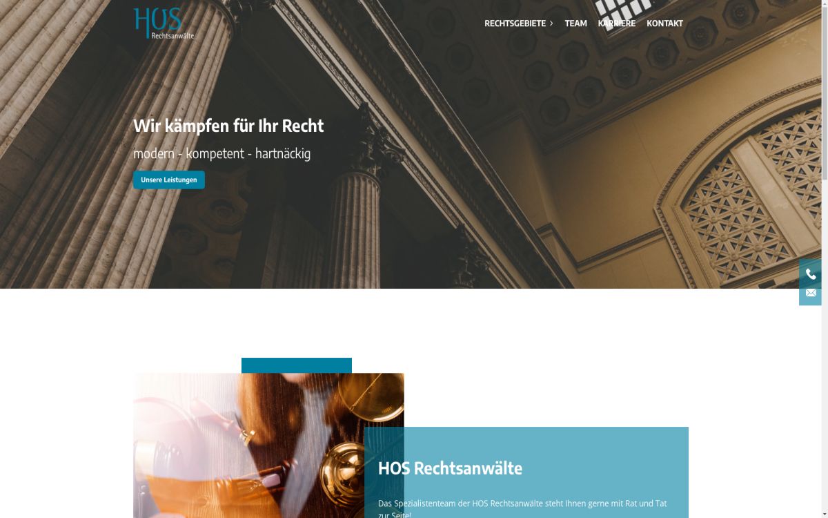 https://www.hos-recht.de