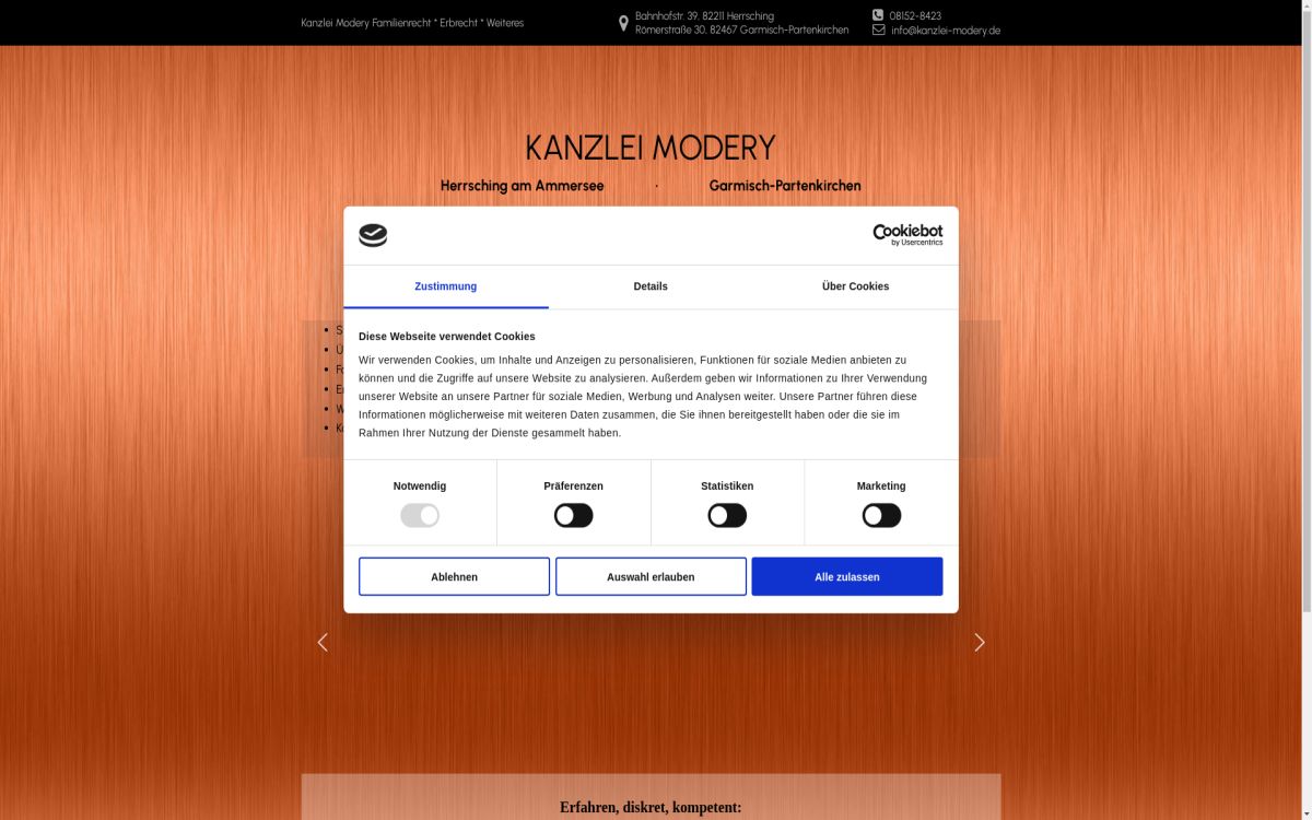 https://www.kanzlei-modery.de