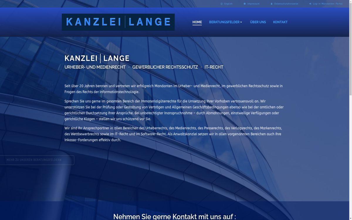 https://www.kanzlei-lange.info