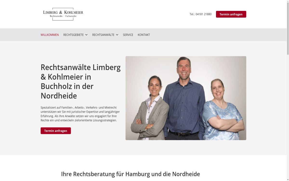 https://www.limberg-kohlmeier.de