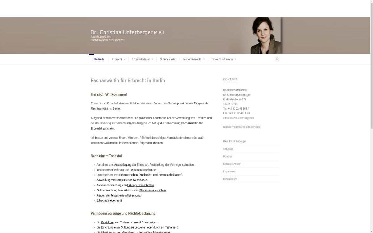 https://www.kanzlei-unterberger.de